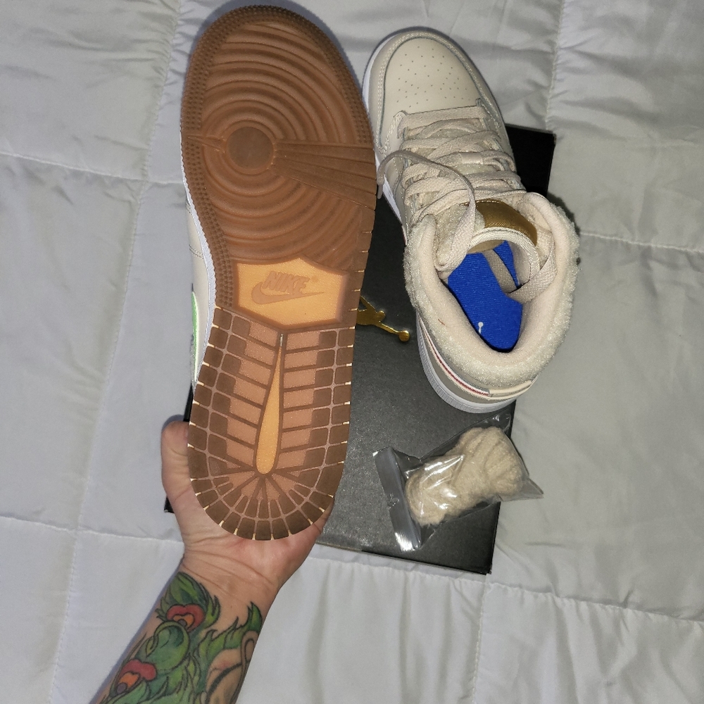 Jordan 1 mid - Picture 5 of 10